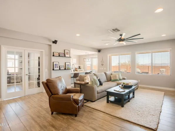 3523 W RHAPSODY Drive, Sierra Vista, AZ 85650