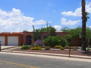 8532 E Helen Pl, Tucson, AZ 85715