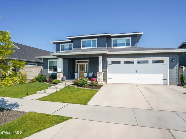 2260 W Bastien Loop, Coeur D Alene, ID 83815