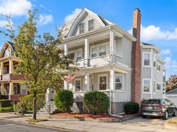 208 Central Ave #1, Medford, MA 02155