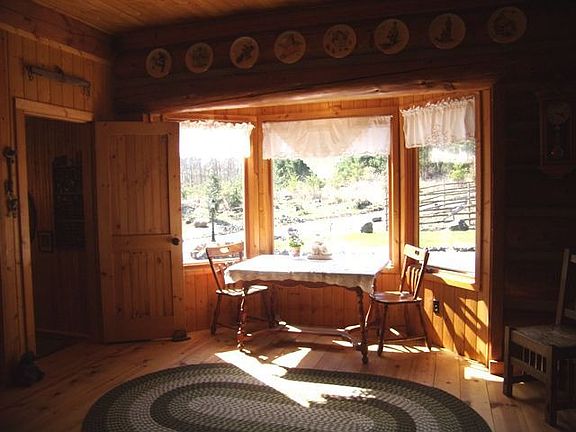 Sunny Nook Off Kitchen