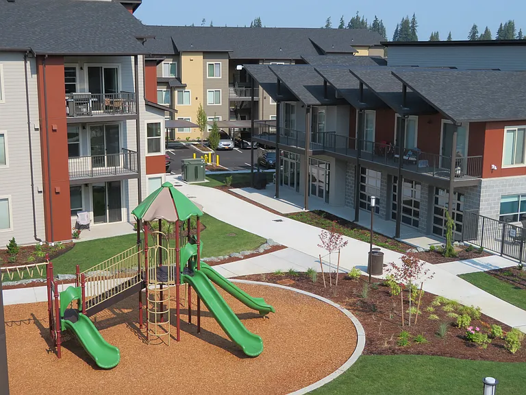 Park77 Apartments — Photo 13
