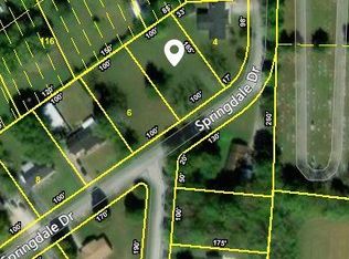 1213 Springdale Dr, Cookeville, TN 38501