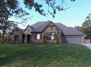 14025 SE 37th St, Choctaw, OK 73020