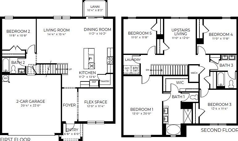Floor Plan.