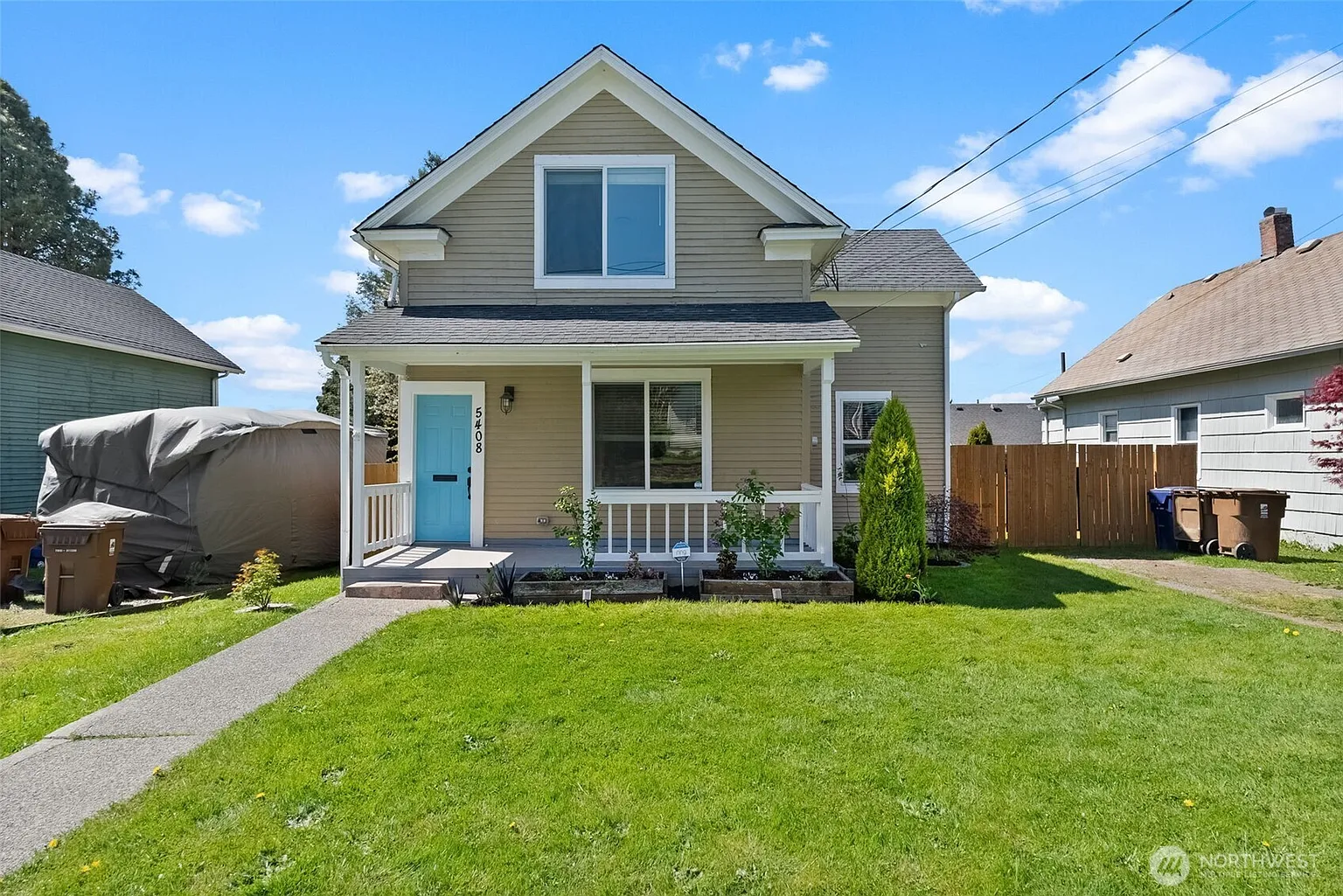 5408 S K Street photo 1