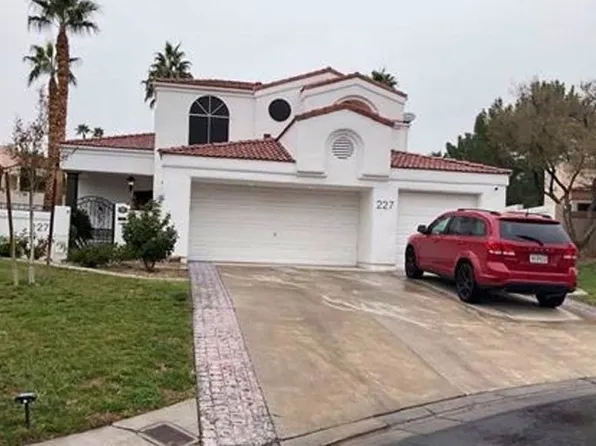 227 Drysdale Cir, Henderson, NV 89074