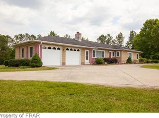 281 Buffalo Lake Rd, Sanford, NC 27332