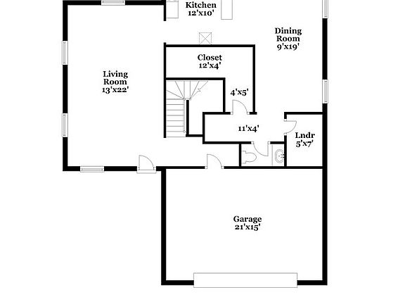 2nd image of 7437 Wandering St