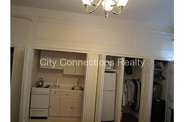 Rented by City Connections Realty