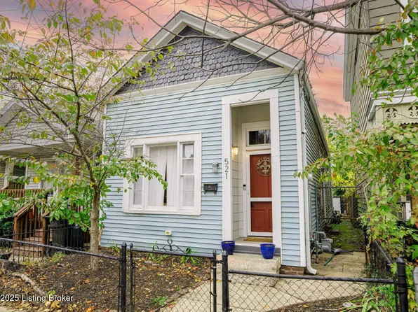 521 E Saint Catherine St, Louisville, KY 40203