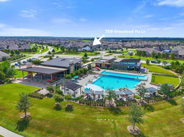 7218 Grassland Vista Ln, Katy, TX 77493