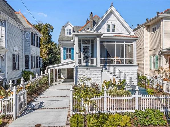 5215 Pitt St, New Orleans, LA 70115