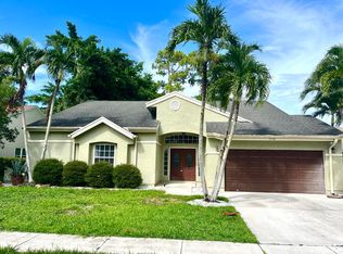 1112 Wild Cherry Lane, Wellington, FL 33414