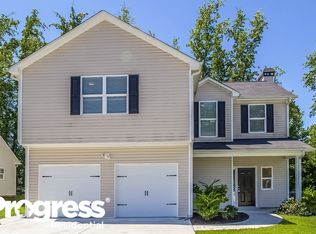 116 Spring View Br, Dallas, GA 30157