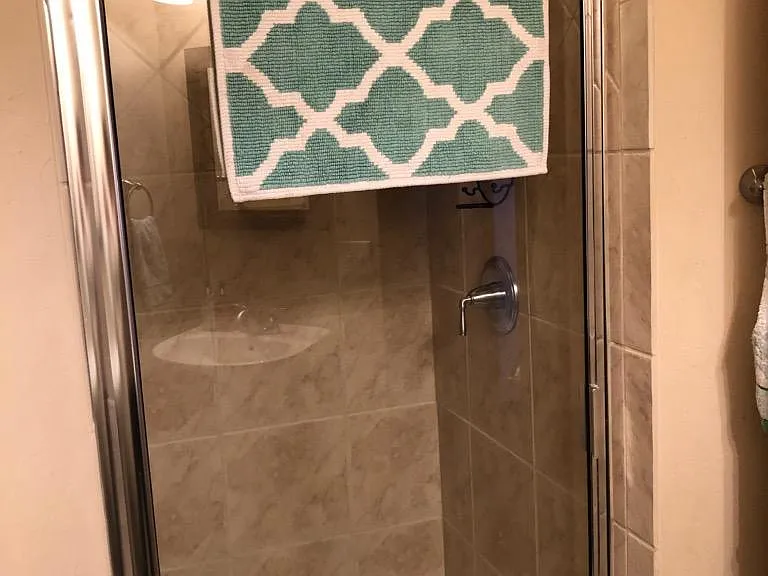 2nd master bath