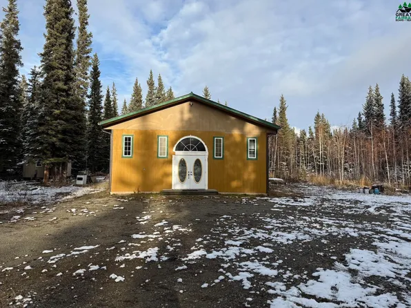 4060 Jack Warren Rd, Delta Junction, AK 99737