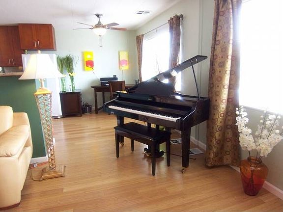 Computer & Music area