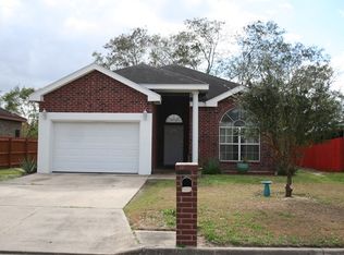 3204 N Turquoise Rd, Edinburg, TX 78541