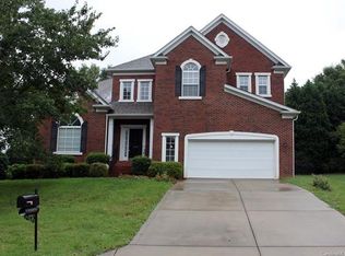 14901 Hawick Manor Ln, Pineville, NC 28134