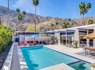 342 S Patencio Rd, Palm Springs, CA 92262