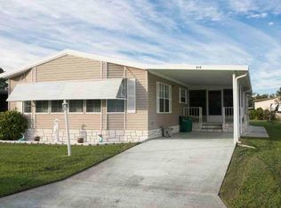 612 Seagull Dr, Sebastian, FL 32976