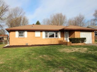 2229 N Link Ave, Springfield, MO 65803