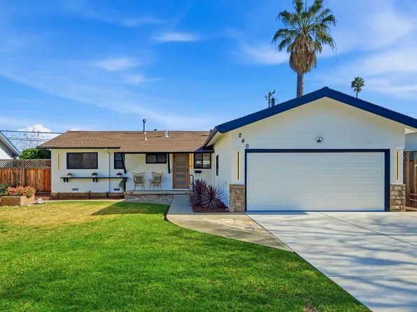 240 Victor Ave, Campbell, CA 95008