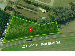 Red Bluff Rd, Loris, SC 29569