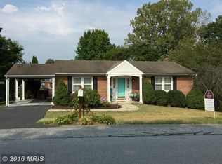 13 Princeton Pl, Hagerstown, MD 21742