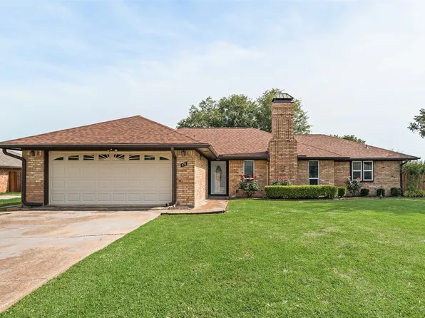 525 Leatherwood Ln, Greenville, TX 75402