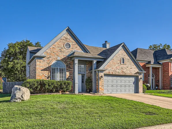8101 Cloverglen Ln, Fort Worth, TX 76123