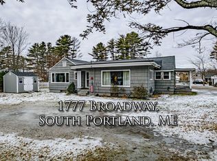 1777 Broadway, South Portland, ME 04106