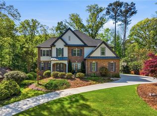 6740 Castleton Dr, Sandy Springs, GA 30328