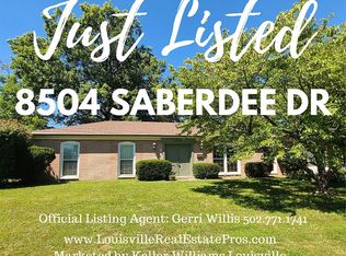8504 Saberdee Dr, Plantation, KY