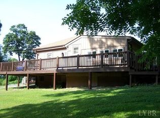 155 Old Country Rd, Monroe, VA 24574