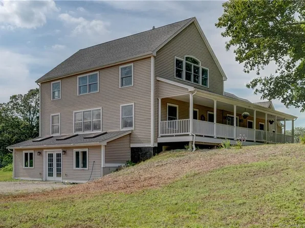 23 Mansfield Hollow Rd Extension, Mansfield, CT 06250