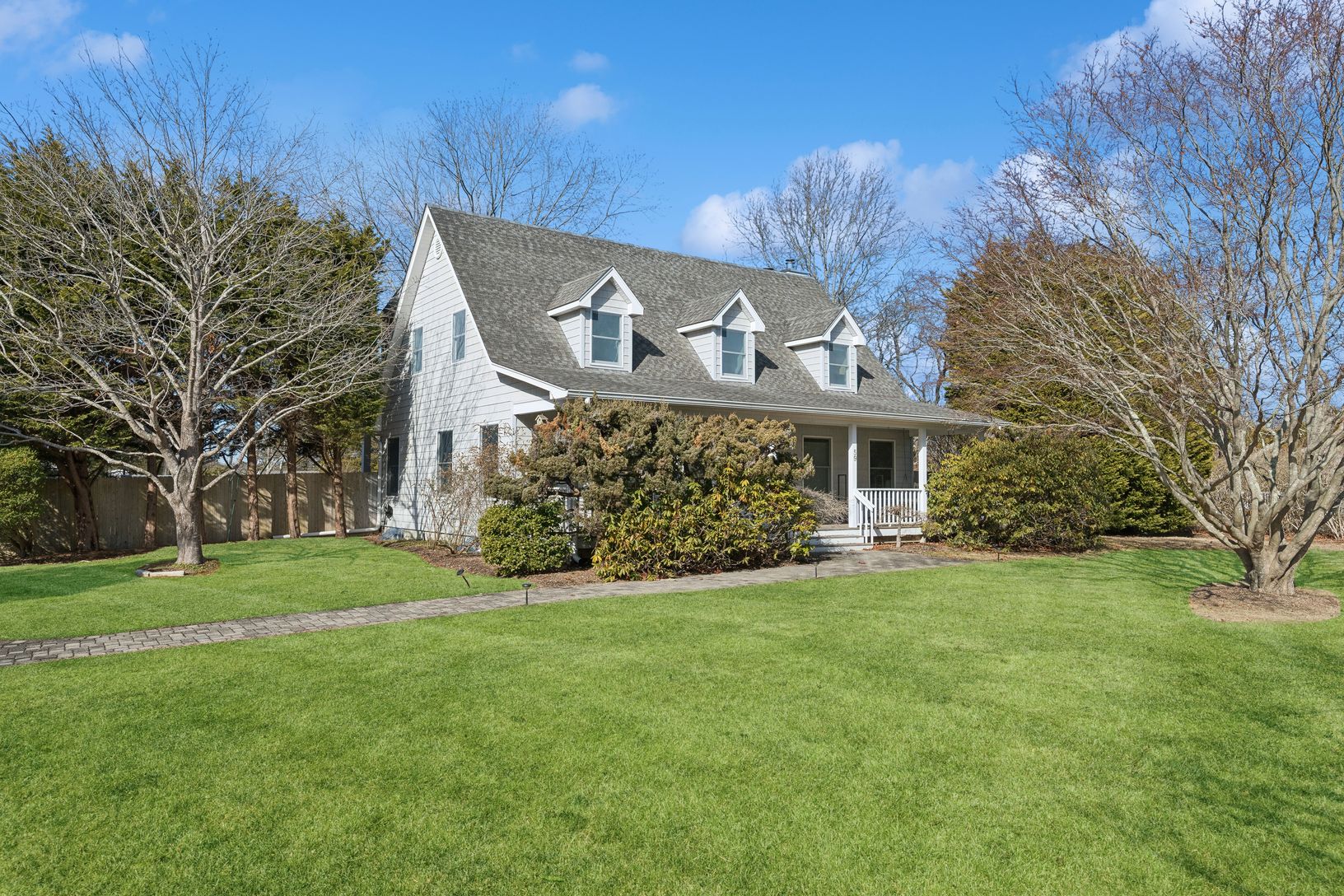  expansive property on over an acre