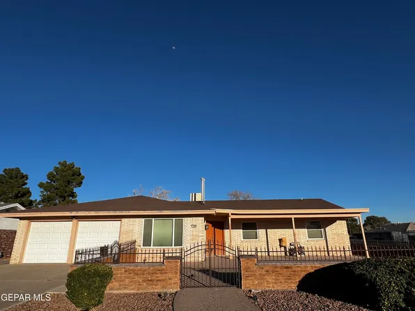 1600 Vista Real Dr, El Paso, TX 79935
