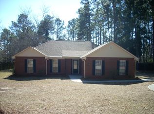 1434 Herndon Dairy Rd, Aiken, SC 29803