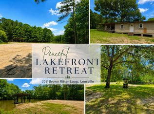 359 Brown Ritter Loop, Leesville, LA 71446