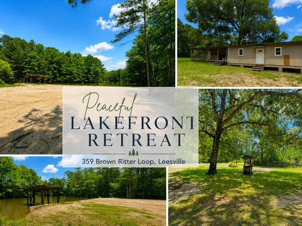 359 Brown Ritter Loop, Leesville, LA 71446