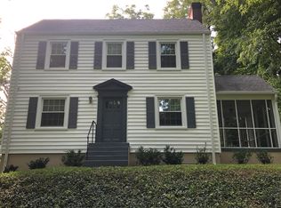 1605 Somerset Dr, Lynchburg, VA 24503