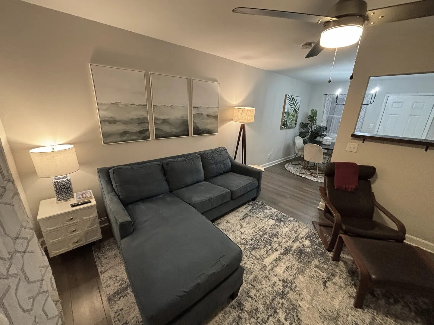 Stylish Charlotte Townhome - 5 Min. from Center City. 2Bed/1 Bath. — Photo 4