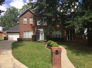 1505 Kiowa Ct, Longview, TX 75605