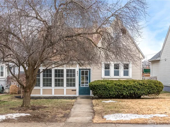 431 Triangle Ave, Dayton, OH 45419