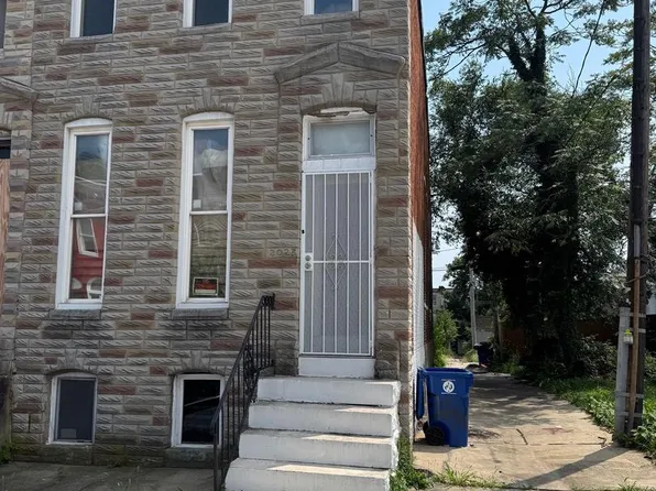 2023 Walbrook Ave, Baltimore, MD 21217