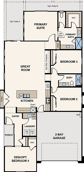 Main Floor