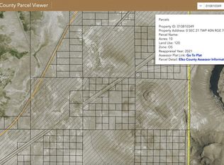 Tecoma Rd, Montello, NV 89830