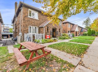 51 Claxton Blvd, Toronto, ON M6C 1L9